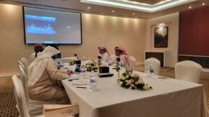 مجلس إتحاد الصحفيين الخليجيين يشارك في الملتقى الصحفي الرابع بسلطنة عُمان



