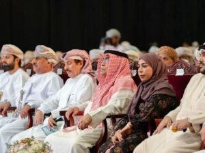 مجلس إتحاد الصحفيين الخليجيين يشارك في الملتقى الصحفي الرابع بسلطنة عُمان




