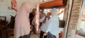 ضبط 320 محضرًا تموينيًا في دمياط خلال أسبوع ضمن حملات الرقابة المشددة

