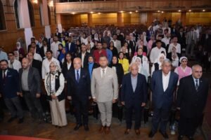 مجلس الشباب المصري يعقد ملتقى وطنيًا لمراجعة الاستراتيجية الوطنية لحقوق الإنسان 

