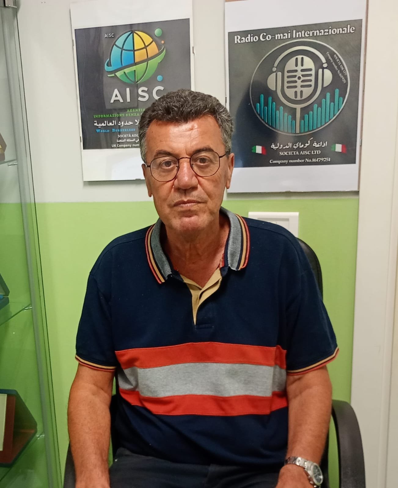 خبير الصحة العالمية البروفيسور فؤاد عودة يجيب عن متحوركورونا على القاهرة الإخبارية