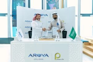 اتفاقية لإقامة معرض البحر الأحمر للأزياء وأسلوب الحياة”على متن“أرويا كروز” بجدة