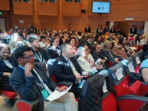 تصريحات رئيس الاتحاد الدولي لابناء عرب 48 بعد اشتراكها في المؤتمر الدولي الامراة و الدبلوماسية في إيطاليا