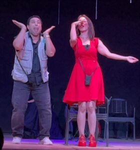 وردة وبليغ”.. فرقة المسرح المصري تُعيد إحياء أنجح ثنائي في تاريخ الطرب العربي