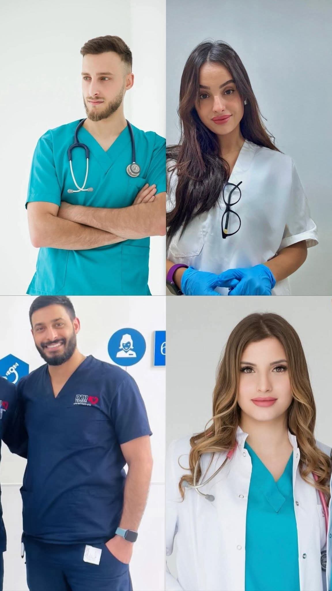 تهنئة قلبية إلى نماذج مشرفة