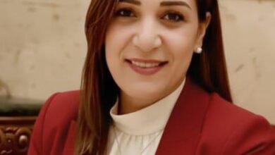 دكتورة سحر شعبان باحثه في مجال حقوق المراة