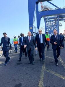 مصر وجيبوتي تدشنان مرحلة جديدة من الشراكة الاستراتيجية.. اعرف التفاصيل