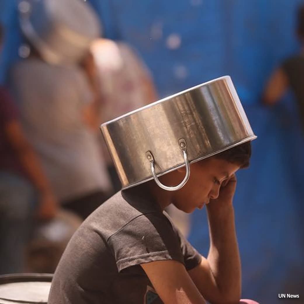 برنامج الأغذية العالمي: 318 مليون شخص يواجهون الجوع الحاد في 2026