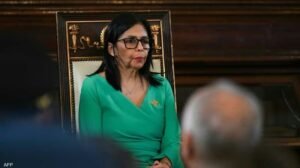 بعد اعتقال مادورو.. رئيسة فنزويلا توجه "دعوة عاجلة"
ديلسي رودريغيز