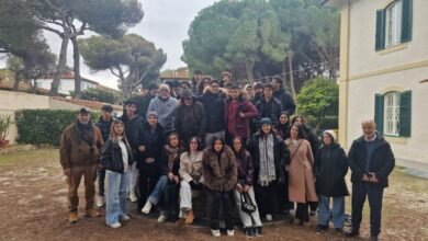 البيان الختامي للمخيم الشتوي الخامس للشباب اتحاد جمعيات الجزائريين بإيطاليا بمدينة كورشينالة ولاية ليفورنو