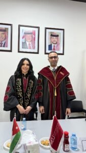 الدكتور رامز أبو حصيرة : رحلة وعي، وضبط بوصلة، ورفع سقف التفكير