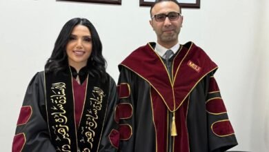 الدكتور رامز أبو حصيرة : رحلة وعي، وضبط بوصلة، ورفع سقف التفكير