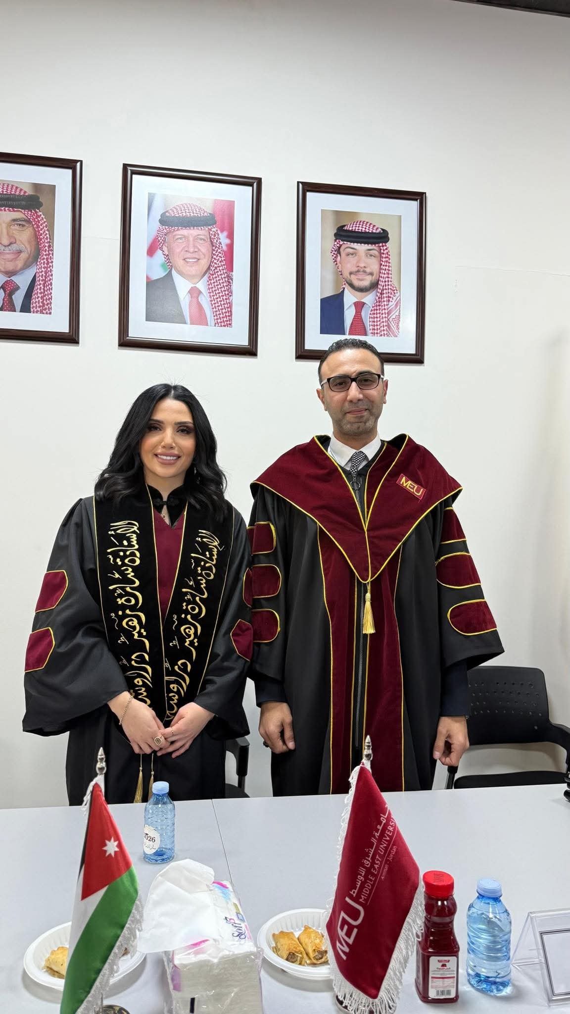 الدكتور رامز أبو حصيرة : رحلة وعي، وضبط بوصلة، ورفع سقف التفكير