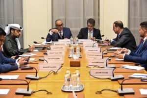 الأمانة العامة تعقد اجتماع اللجنة الفنية الشبابية المعاونة لمجلس وزراء الشباب والرياضة العرب