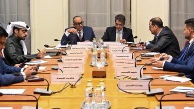 الأمانة العامة تعقد اجتماع اللجنة الفنية الشبابية المعاونة لمجلس وزراء الشباب والرياضة العرب