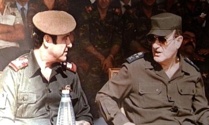 سوريا : وفاة رفعت الأسد عمّ الرئيس السوري المخلوع والملقب بـ”جزار حماة”