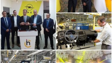 أوبل الألمانية.. تختار الجزائر لافتتاح أول مصنع للشركة عالميًا خارج القارة الأوروبية