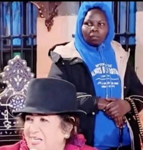 خادمة الراحلة هدى شعراوى المتهمة بقتلها تكشف سبب ارتكابها الجريمة