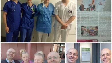 طبيبان سوريان توأم في ألمانيا من الدراسة إلى التخصص قصة اندماج ونجاح مُلهمة