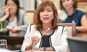 "جوتيريش" يعين الدبلوماسية المصرية هناء حمدي منسقة مقيمة للأمم المتحدة في مالي