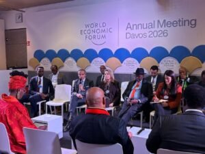 وزيرة التخطيط تستعرض خلال منتدى "دافوس" استراتيجية مصر لتنويع مصادر الطاقة النظيفة