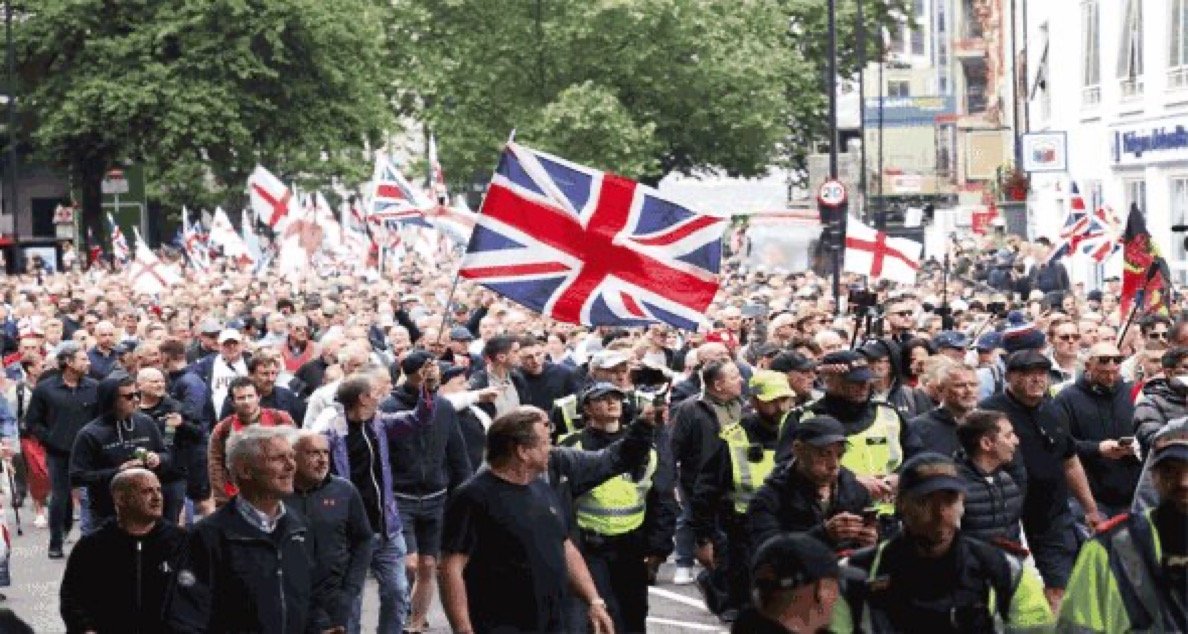 شبح اليمين القومى البريطانى يخيّم على «داوننج ستريت»