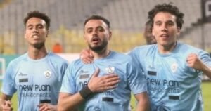 غزل المحلة يواجه طلائع الجيش غدا في الدوري المصري