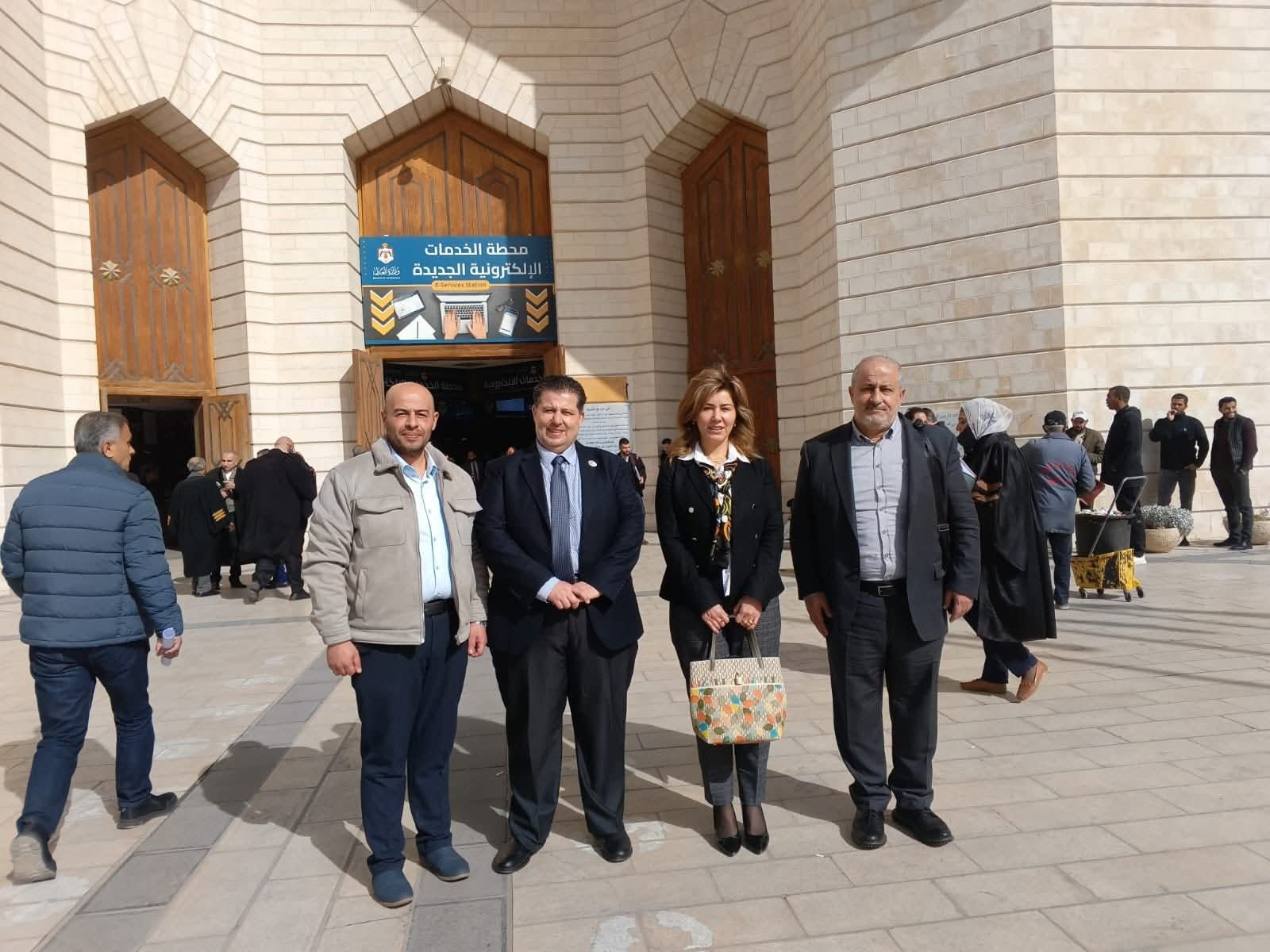 نقيب أطباء الأسنان الأردنية: إجراءات التعامل مع منتحلي صفة طبيب أسنان وفنيي الأسنان الذين يتغوّلون على المهنة