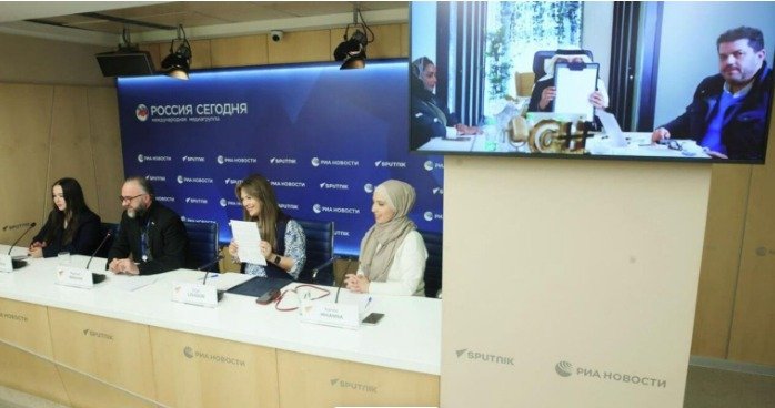 مذكرة تعاون بين “تفاعل السعودية” ووكالة “سبوتنيك” الروسية