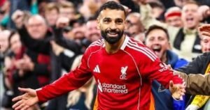 تصنيف جديد.. محمد صلاح يسجل اسمه فى تاريخ أفضل الأجنحة الهجومية