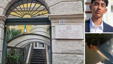 تعازي من جالية العالم العربي في إيطاليا و ايسك نيوز الدولية