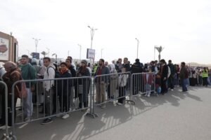 معرض القاهرة الدولي للكتاب في دورته الـ57 يتخطى المليوني زائر خلال خمسة أيام من فتح أبوابه للجمهور