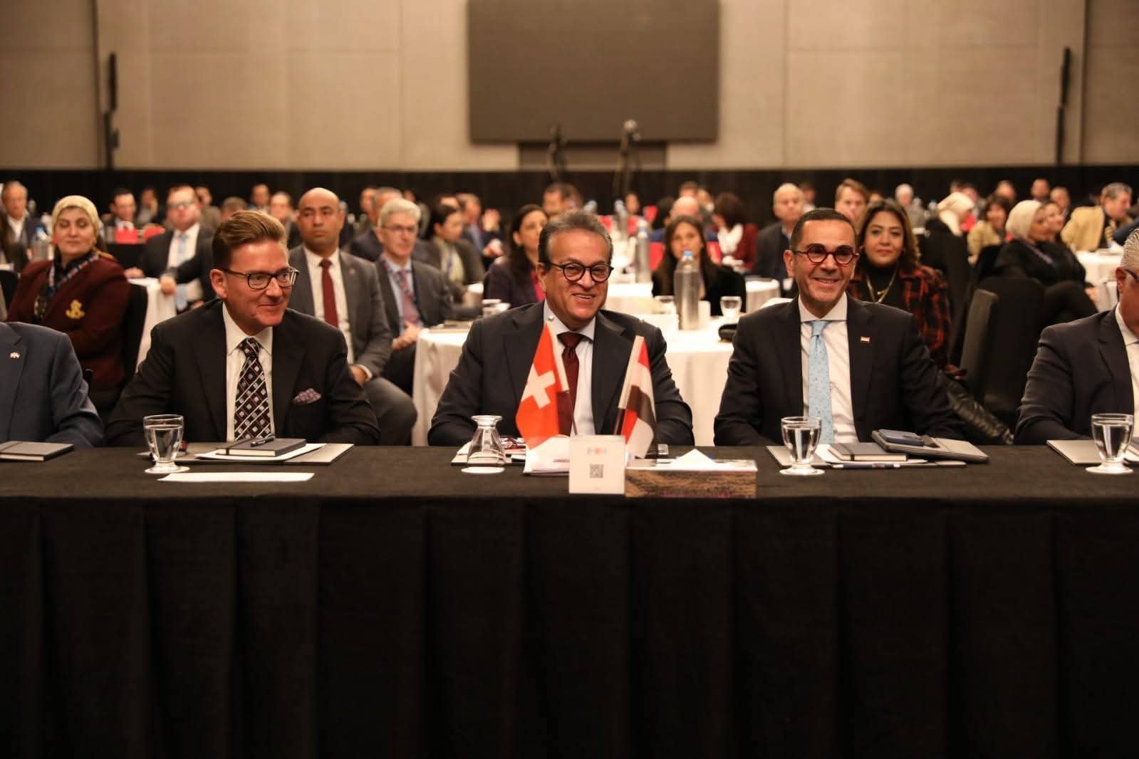 خالدعبدالغفار: الرعاية الصحية في مصر استثمار استراتيجي جاذب.. ونتطلع لشراكات أقوى مع سويسرا