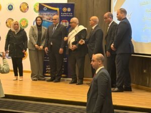 أحمد جاب الله.. قيادة استثنائية تتوج بالتكريم في يوم الجمارك العالمي 2026