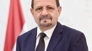 المجلس الرئاسي اليمني يعين وزير الخارجية شائع الزنداني رئيسا للوزراء