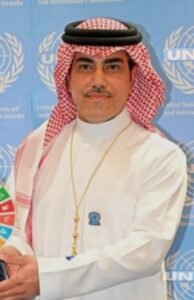 عباس البراهيم رئيسا لمجلس إدارة منظمة الأمم المتحدة للتدريب والاعلام ال UN MTC. في المملكة ودول الخليج