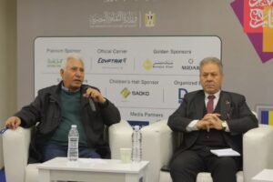 العمل الثقافي والقوى الناعمة.. دعم مصري مستمر للقضية الفلسطينية عبر الأدب والفن

