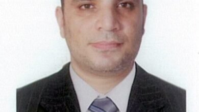 الصحفي أيمن عبدالحميد محمد