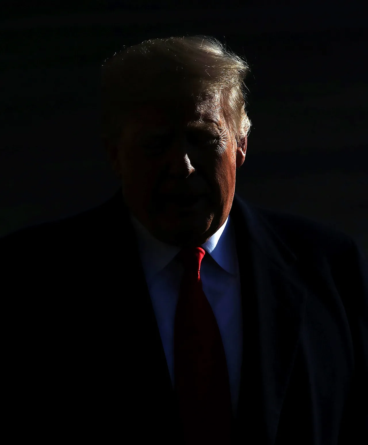 Trump; the Nero of the New World Order