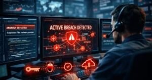 هاكر فى الظل.. 147 مليون ضحية اختراق إيكويفاكس.. هل بيعت هويتك فى الدارك ويب؟