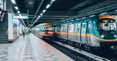 وزارة النقل تعدل غدا مواعيد مترو الأنفاق والقطار الكهربائي (LRT)