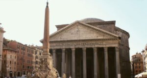 تحتضن ساحاتها 13 مسلة بينها 8 منقولة من المحروسة..
روما.. مدينة المسلات المصرية!