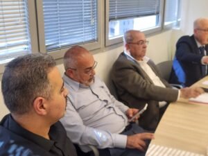 الطيبي : إنهاء إشكالية الرخص المؤقتة لخريجي التمريض وبحث أوضاع خريجي الأشعة وملاكات التخصص للأطباء العرب