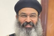 مصرع كاهن كنيسة مارجرجس بعد سقوطه من الدور الرابع في الإسكندرية