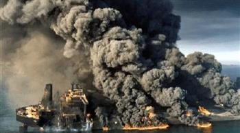 ألغام إيران البحرية تهدد الأسطول