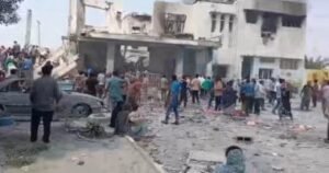 مقتل وإصابة 88 شخصا فى غارات إسرائيلية على مدرسة للبنات في جنوب إيران