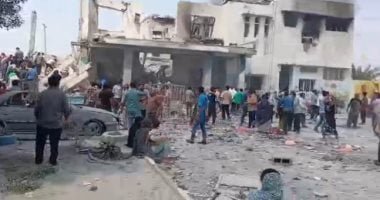 مقتل وإصابة 88 شخصا فى غارات إسرائيلية على مدرسة للبنات في جنوب إيران