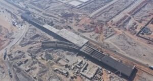 مشروع خط سكة حديد الروبيكى- العاشر- بلبيس لربط قلاع الصناعة بموانئ العالم