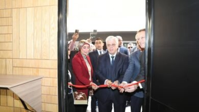 وزير التعليم العالي ومحافظ الأقصر وسفير إسبانيا يفتتحون مركز تمكين للإبداع والتكنولوجيا
