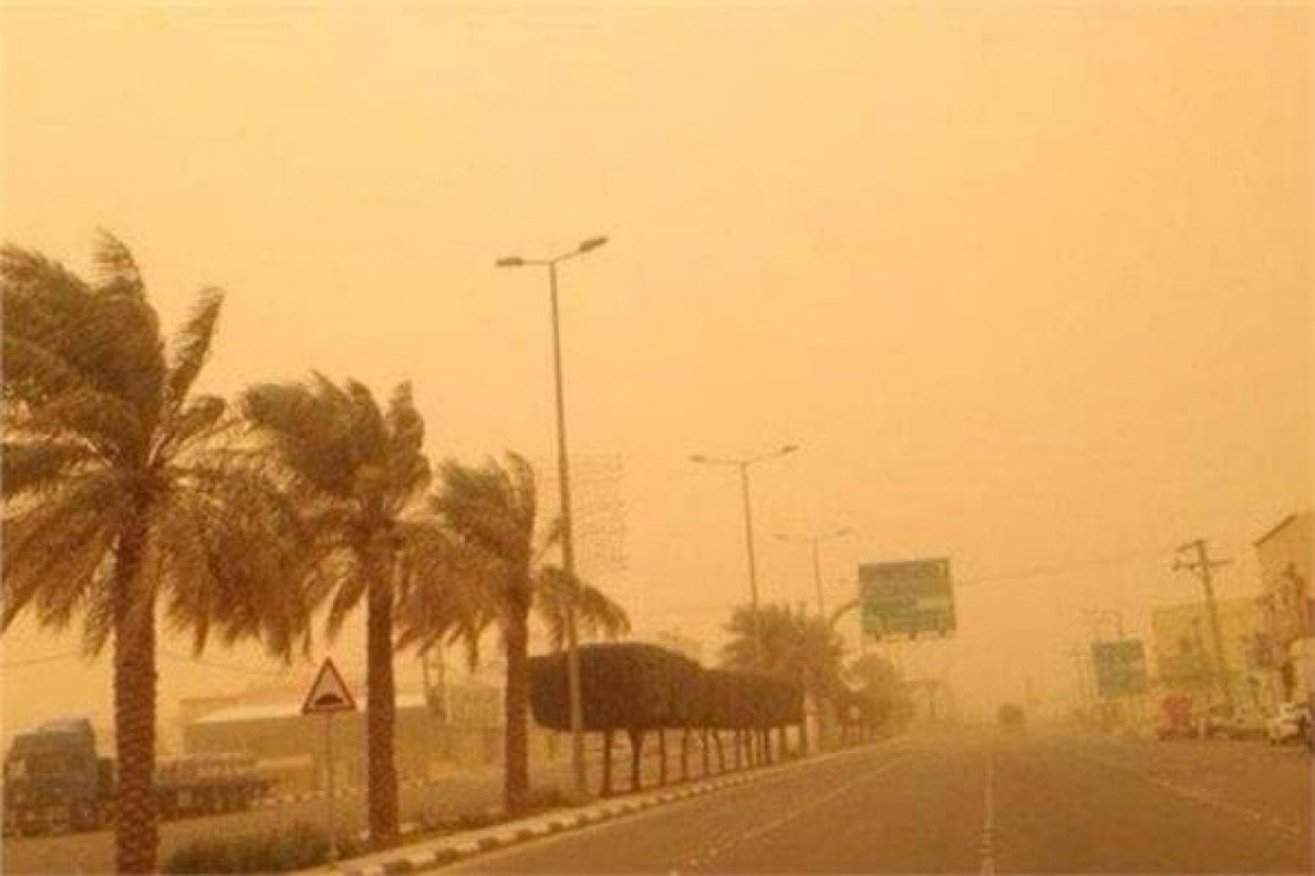 الأرصاد تحذر: موجة حر تبدأ غدا ودرجات الحرارة تتجاوز المعدلات الطبيعية